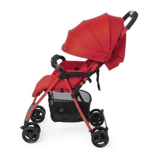 CHICCO Barnvagn Ohlala 3 Red Passion