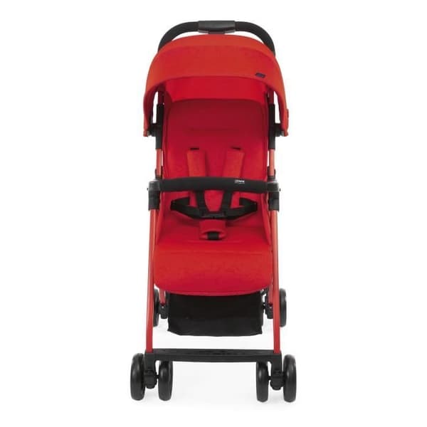 CHICCO Barnvagn Ohlala 3 Red Passion
