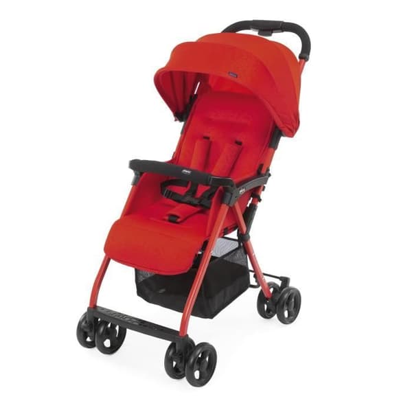 CHICCO Barnvagn Ohlala 3 Red Passion