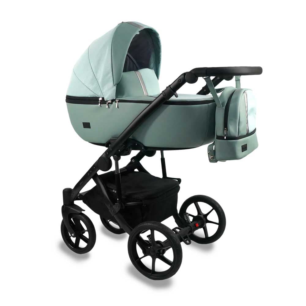 Air Duo Barnvagn - Mint