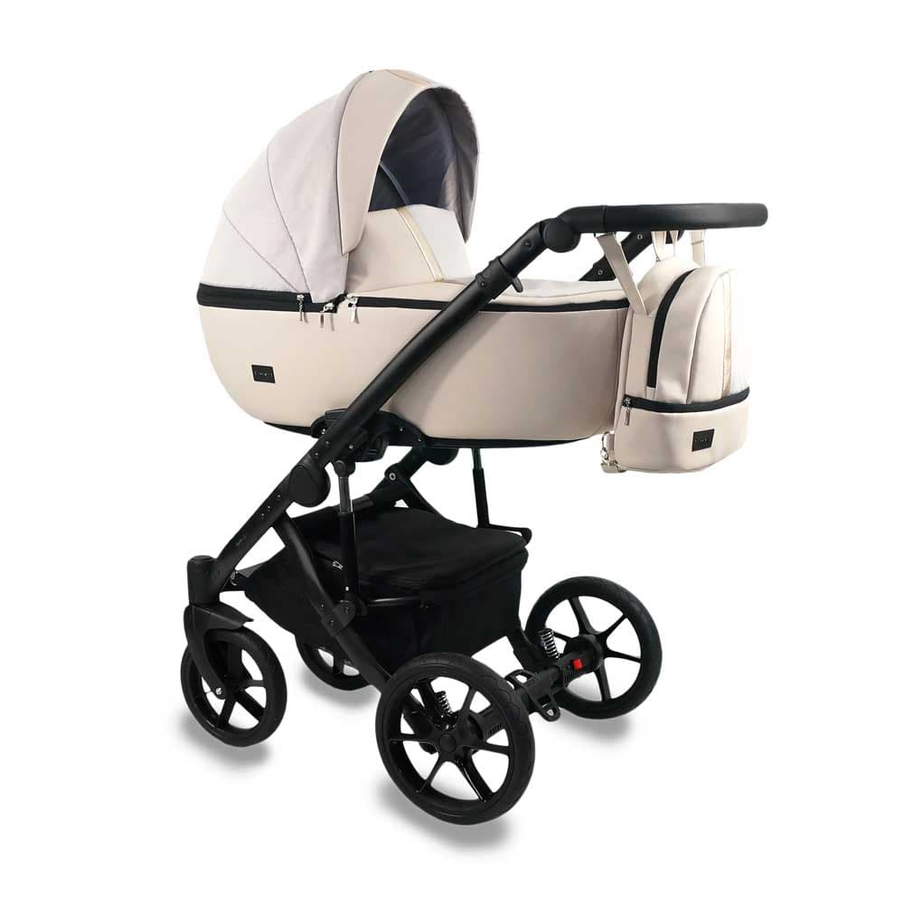 Air Duo Barnvagn - Beige