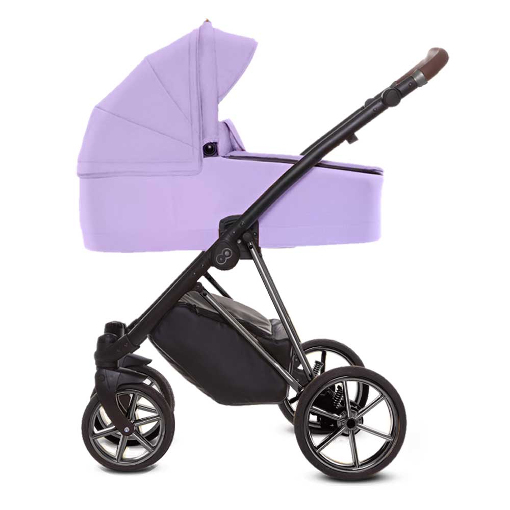 Musse Ultra Barnvagn - Lilac