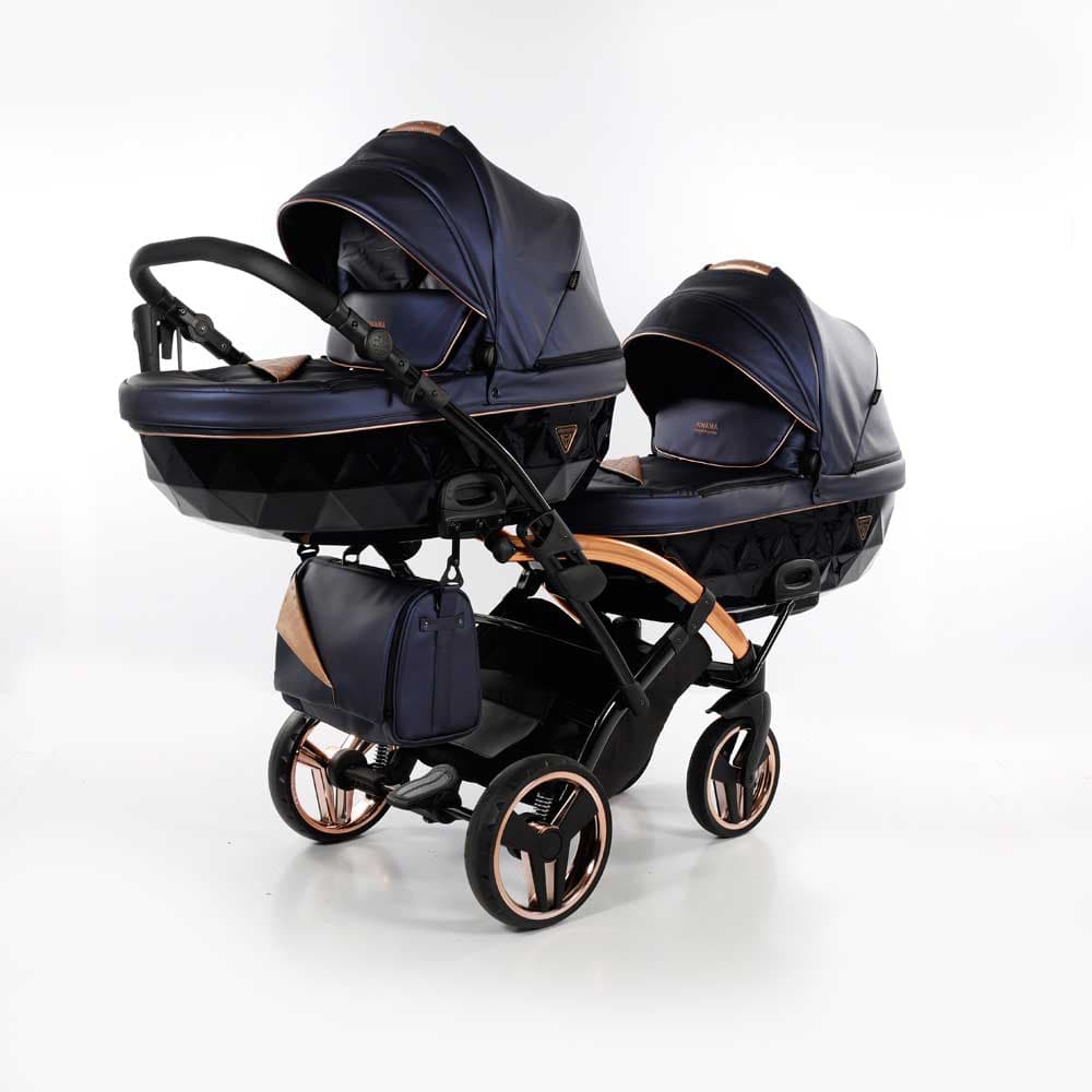 Junama Fluo Tandem - Blue