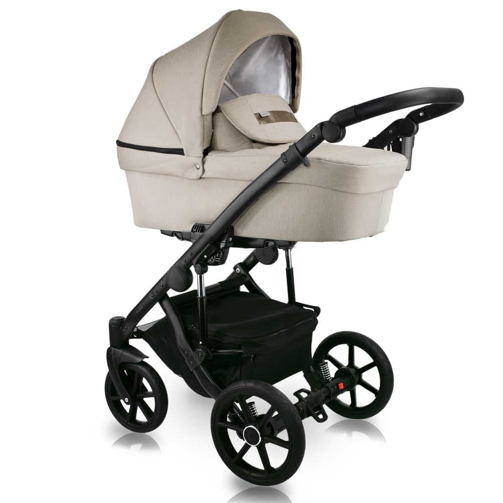 Line Duo 2.0 Barnvagn - Beige