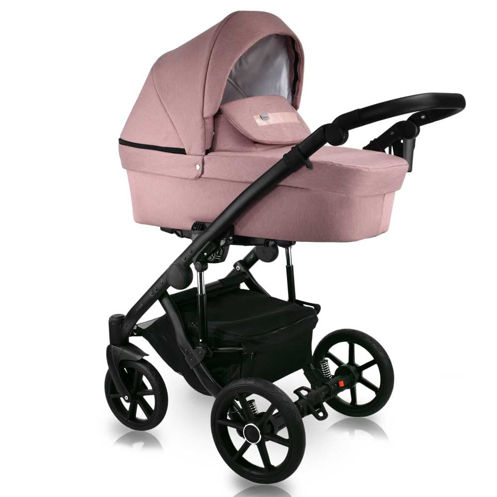 Line Duo 2.0 Barnvagn - Mon Amour