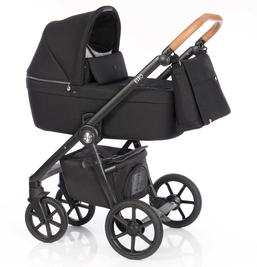 Coss Duo Barnvagn - Night Trip