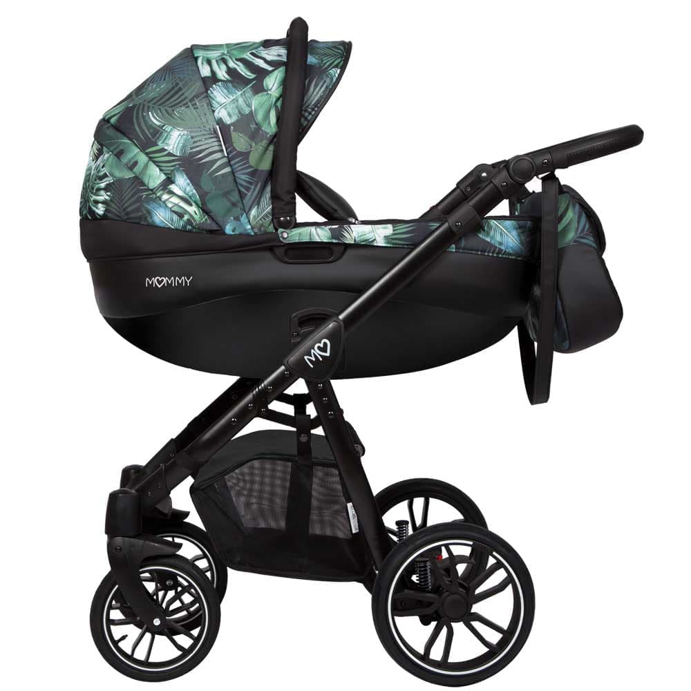 Mommy Barnvagn - Jungle