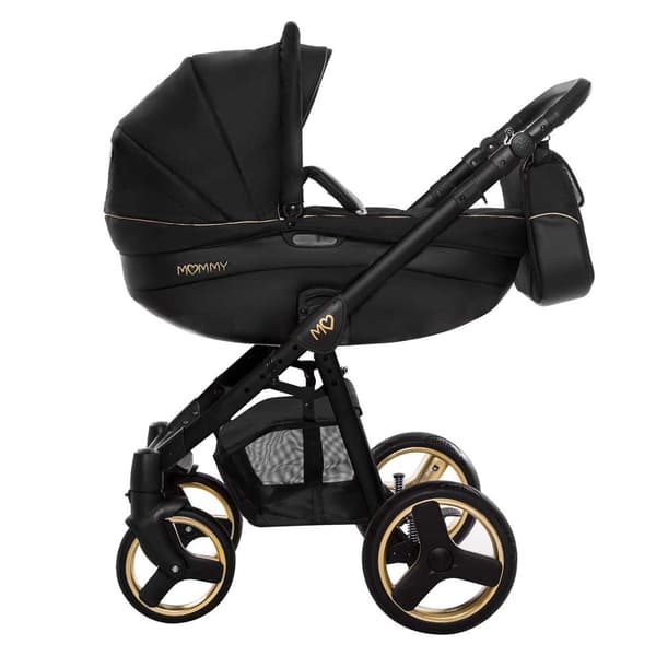 ​Mommy Barnvagn - Gold