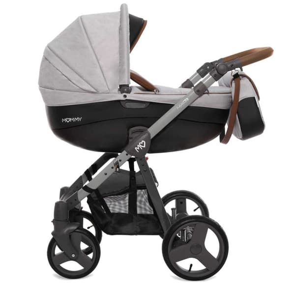 ​Mommy Barnvagn - Grey
