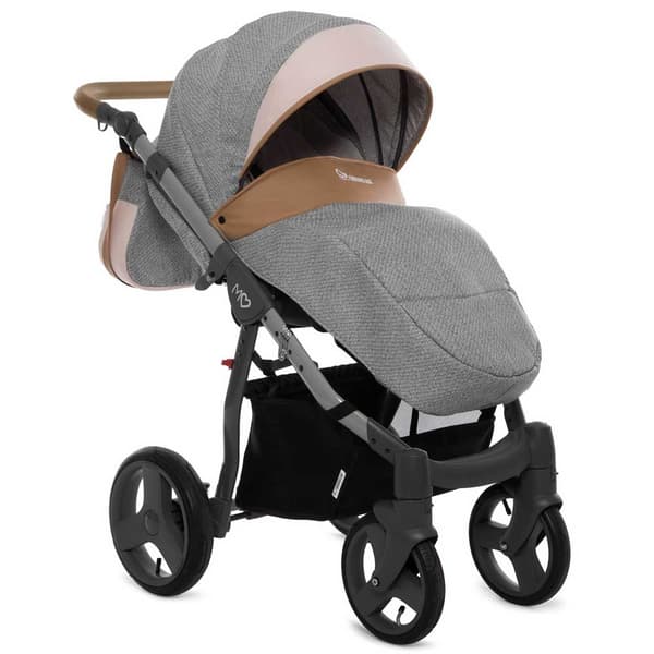 ​Mommy Barnvagn - Pinky