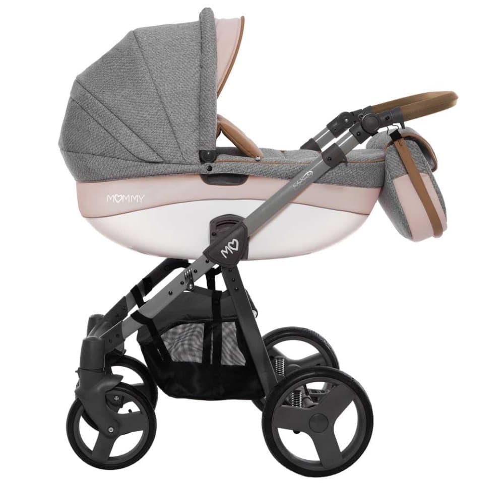 Mommy Barnvagn - Pinky