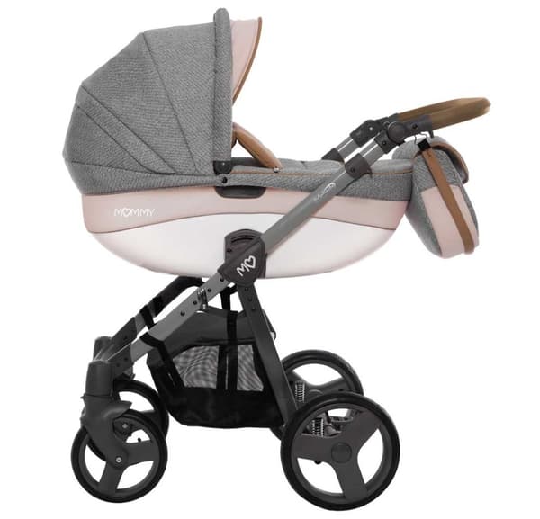​Mommy Barnvagn - Pinky