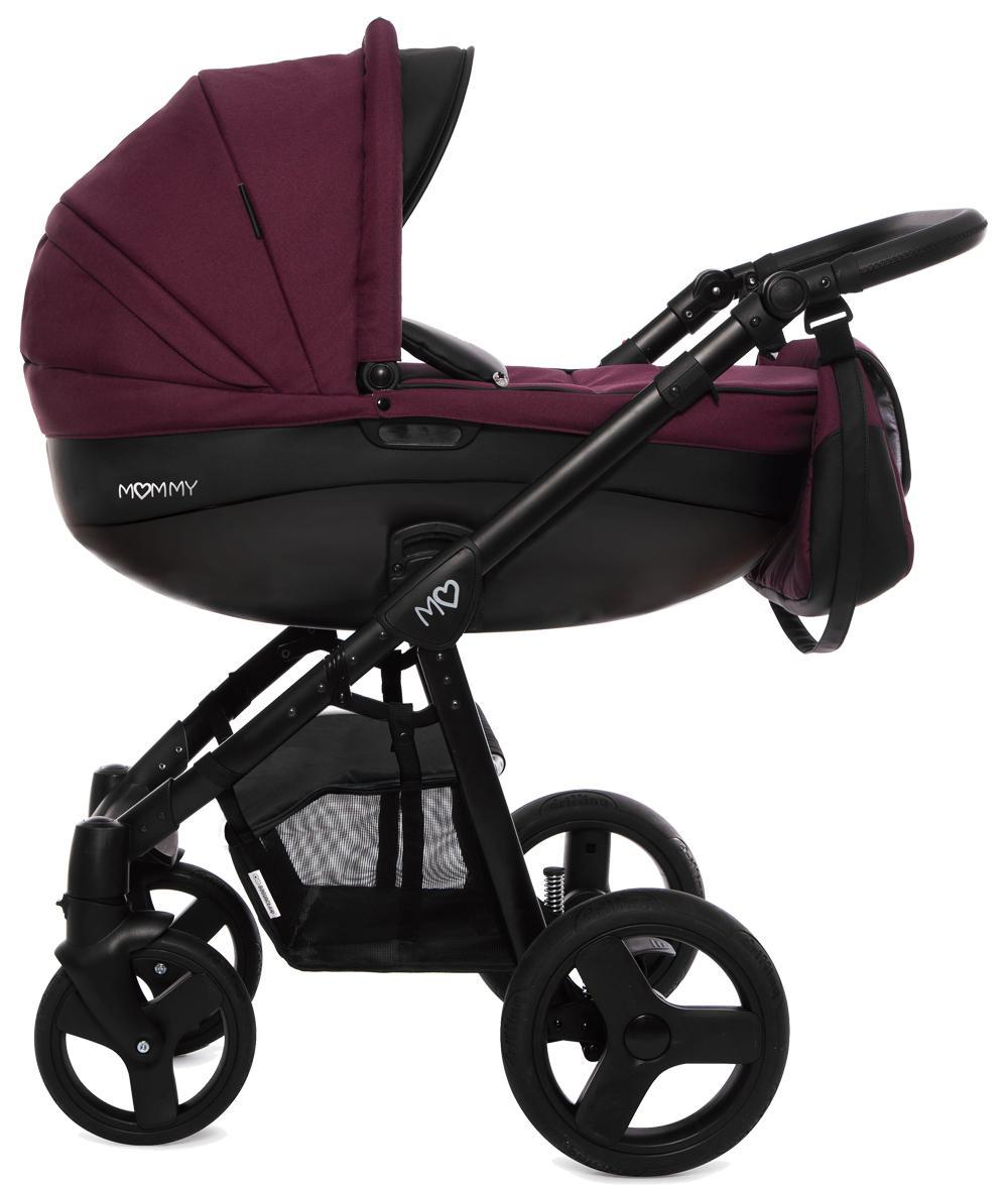 Mommy Barnvagn - Plum