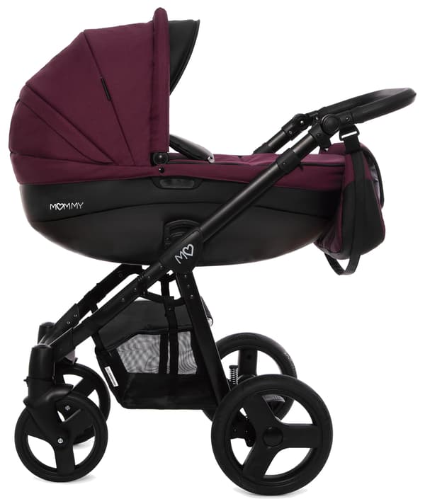 ​Mommy Barnvagn - Plum