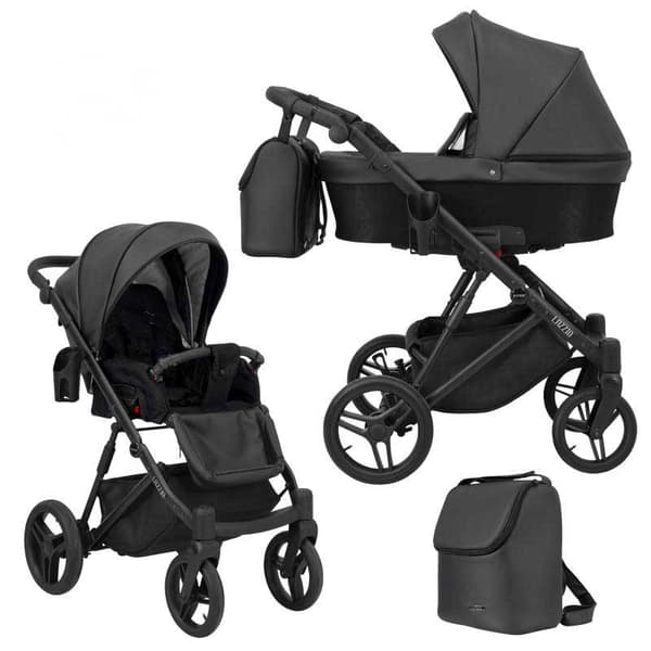 ​Lazzio Duo - Black Eco