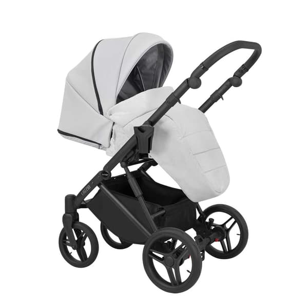​Lazzio Duo - Argento Eco