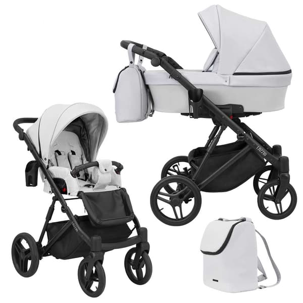 ​Lazzio Duo - Argento Eco