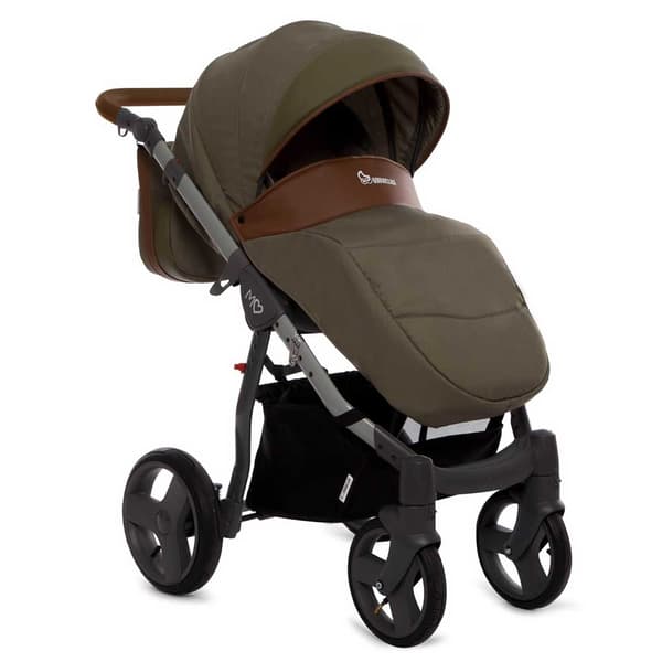 ​Mommy Barnvagn - Khaki