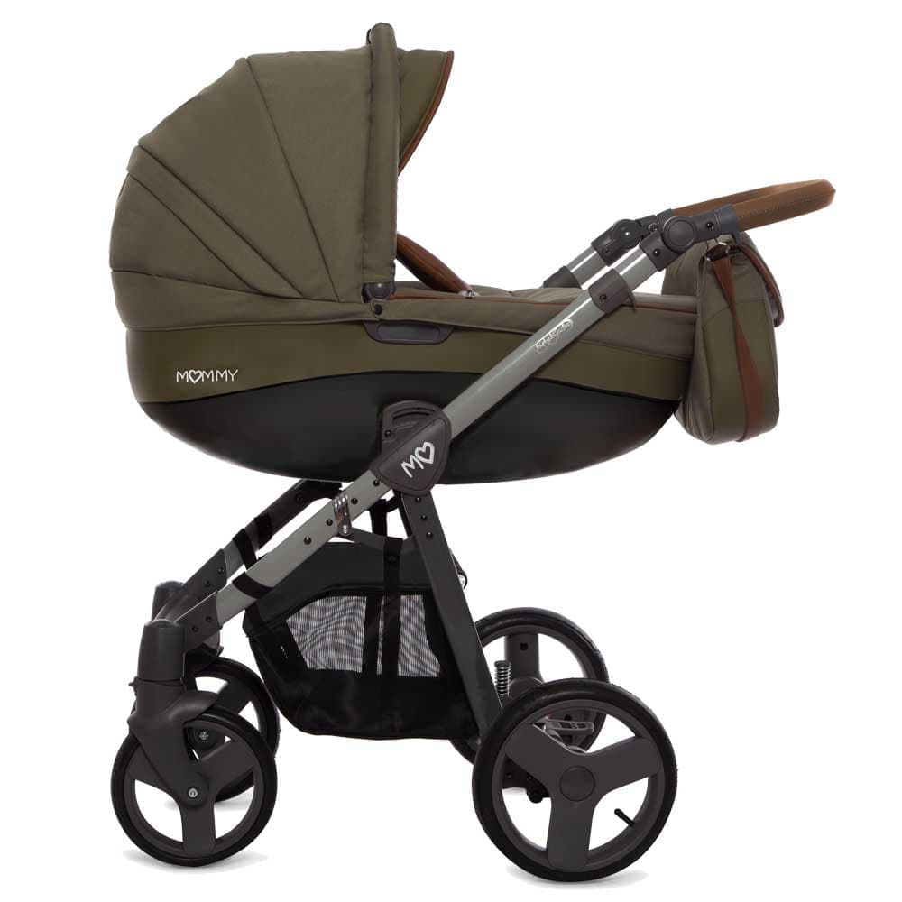 Mommy Barnvagn - Khaki