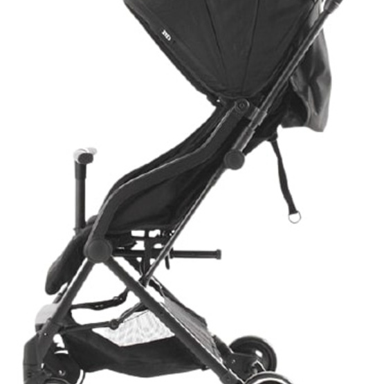 Kekk - Sulky Ymo Plus 45 X 105 Cm Svart