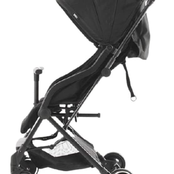 Kekk - Sulky Ymo Plus 45 X 105 Cm Svart