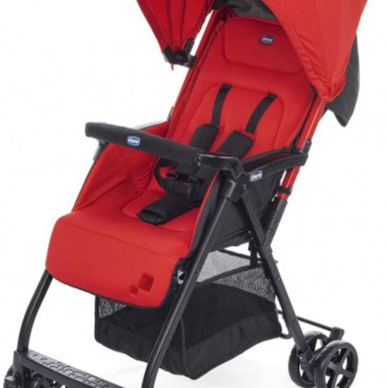 Chicco - Sulky Ohlala-2 101 Cm Röd/Svart