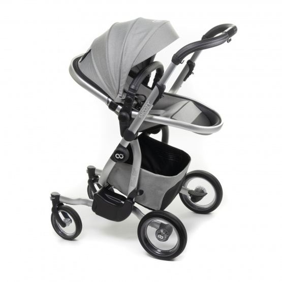 Snoozy - Barnvagn Onesports Chair 108 Cm Ljusgrå