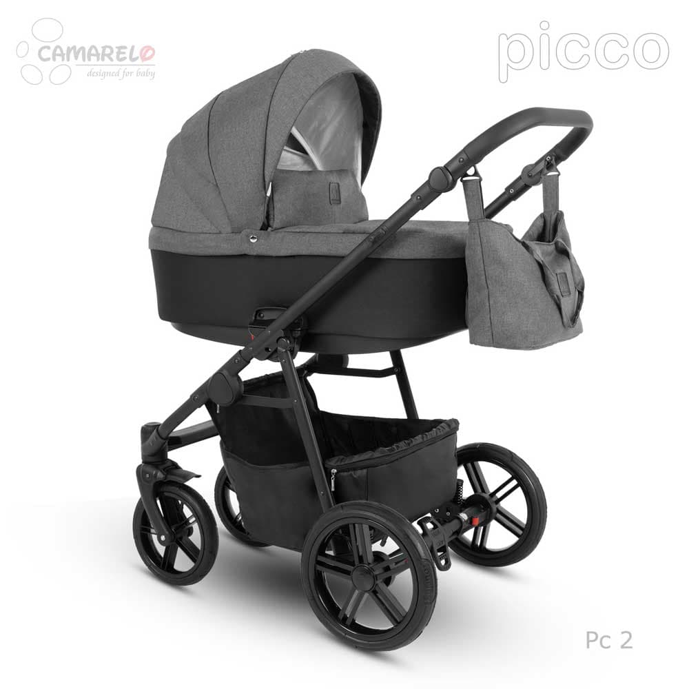 Picco Duo - Grey