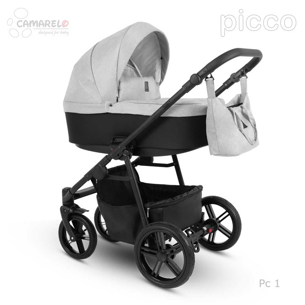 Picco Duo - Argento