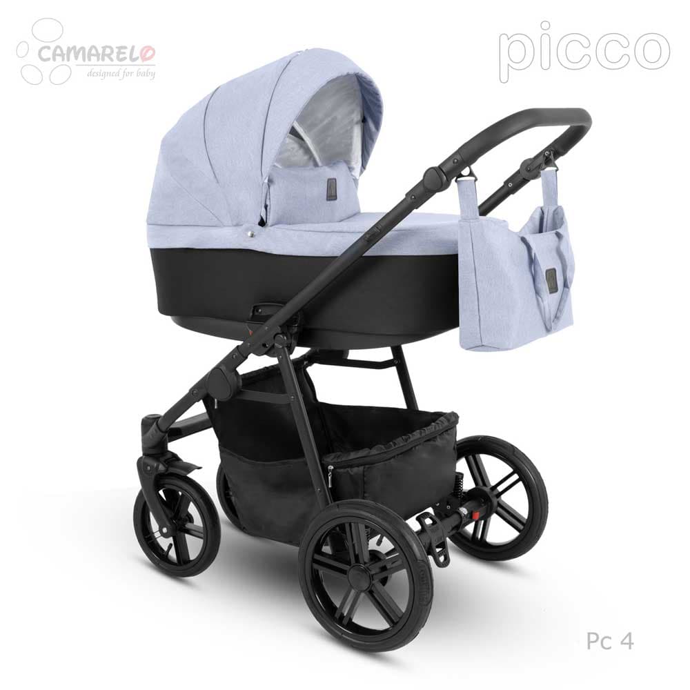 Picco Duo - White