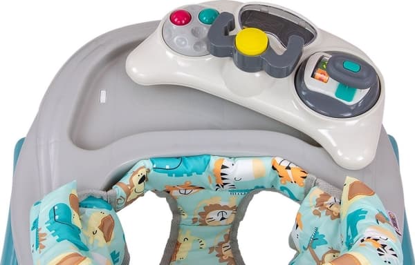 Milly Mally Baby Walker Patrol Safari
