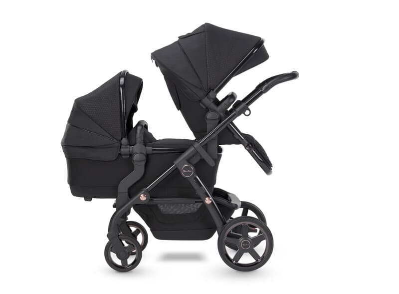 Silver Cross Wave Eclipse