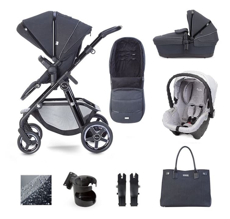 SILVERCROSS PACIFIC 2020 PAKET