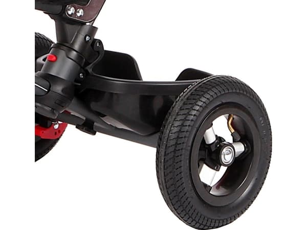 Qplay Tricycle Rito Air Grey