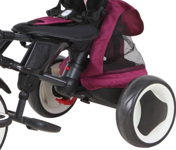 Qplay Tricycle Rito Plus Lilla
