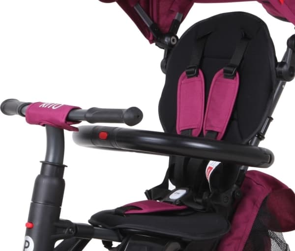 Qplay Tricycle Rito Plus Lilla