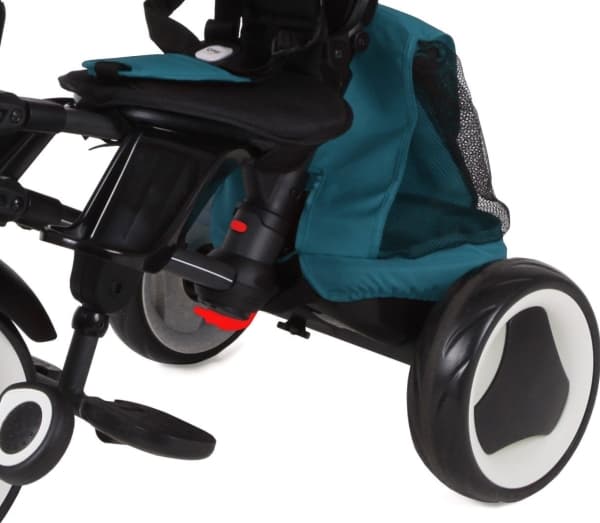 Qplay Tricycle Rito Plus Grønn