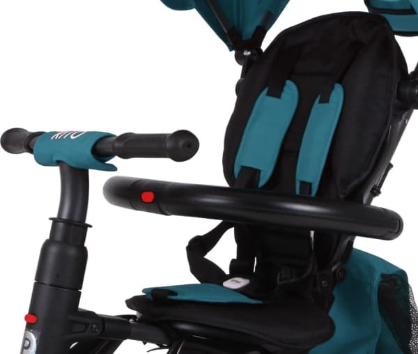 Qplay Tricycle Rito Plus Grønn