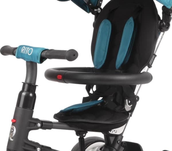 Qplay Tricycle Rito Green