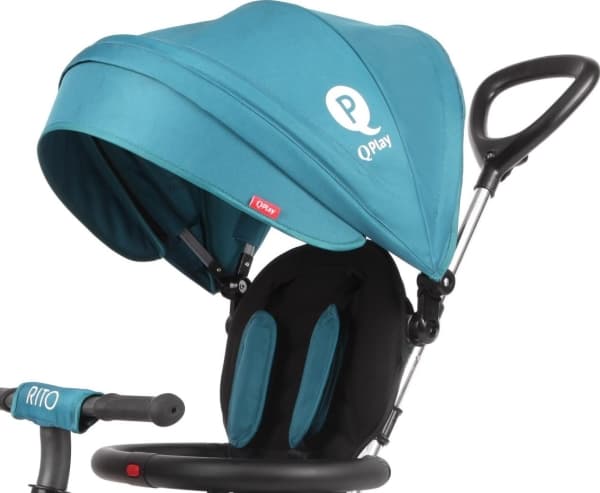 Qplay Tricycle Rito Green