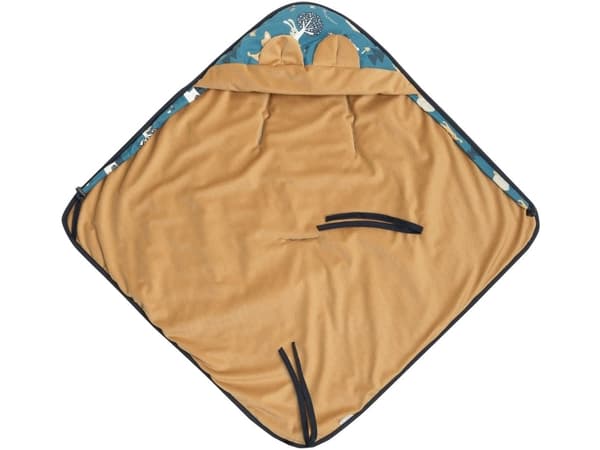 Sensillo VAUVAN ISTUIN VELVET MISIE CARAMEL 7045/1083