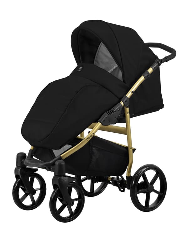 Mata Gold Black