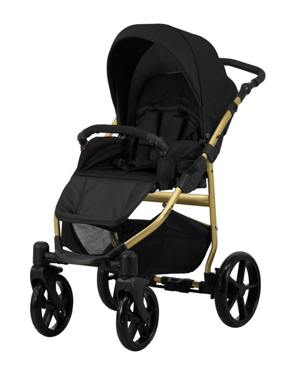 Mata Gold Black
