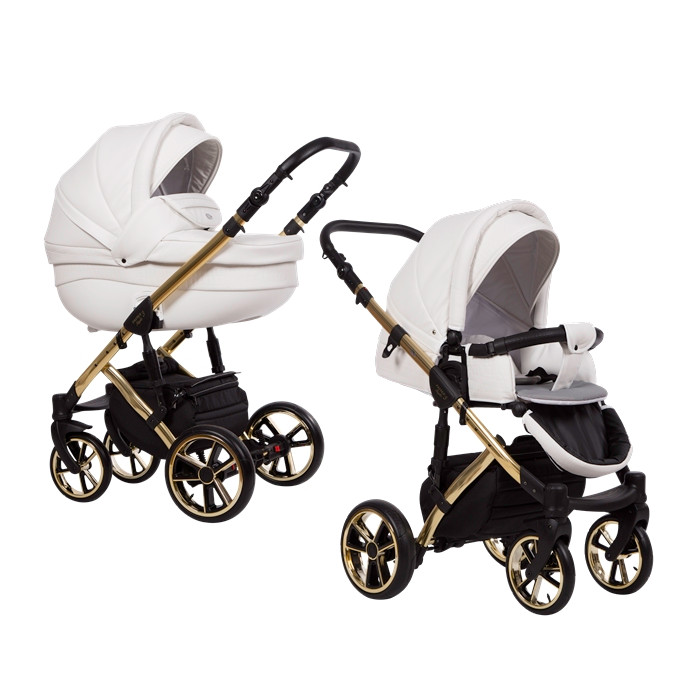 Barnvagn Faster Gold 2i1