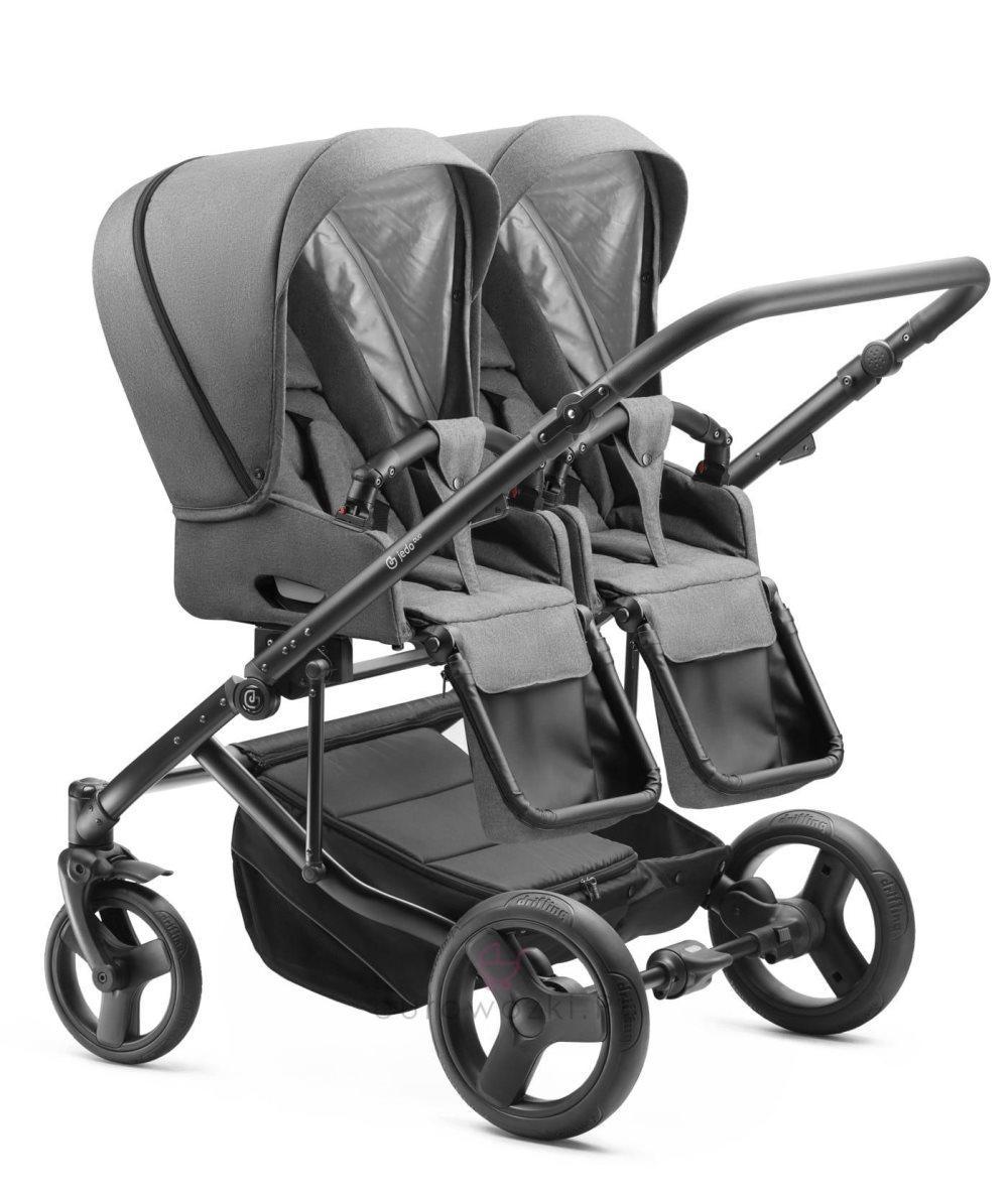 Tamel Duo Syskon Sittvagn 040