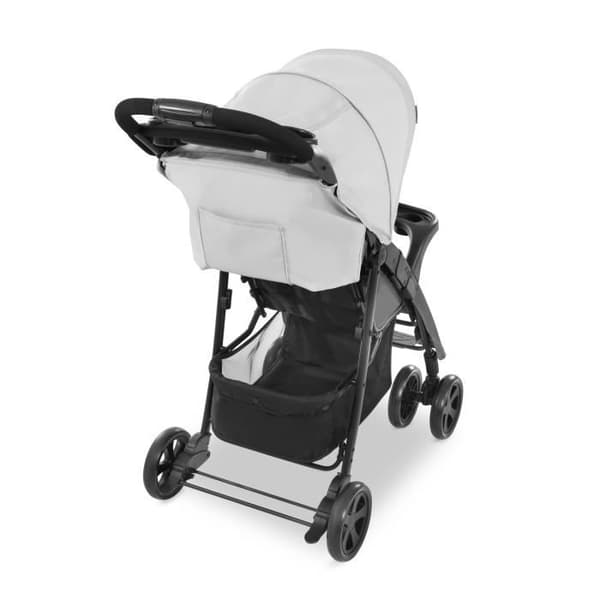 HAUCK Shopper Neo II Barnvagn - Grå