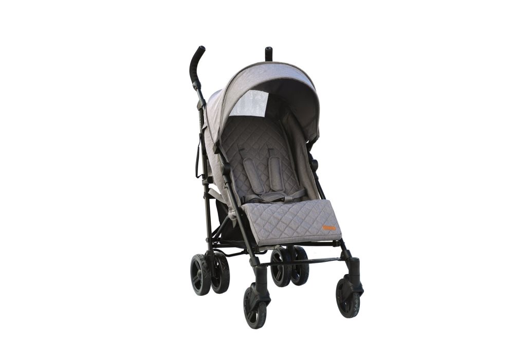 Resevagn, Grå - Little Dutch