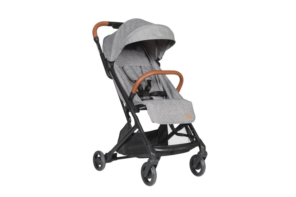 Sittvagn, Grå - Little Dutch