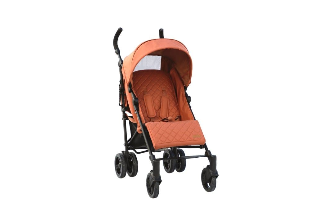 Resevagn, Rostfärgad - Little Dutch