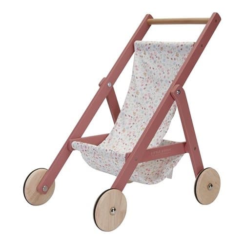Dockvagn Flowers & Butterflies - Little Dutch